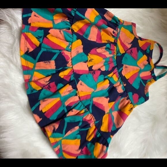 Cat & Jack Spaghetti Strapped Dress Size 12 M - Picture 5 of 5